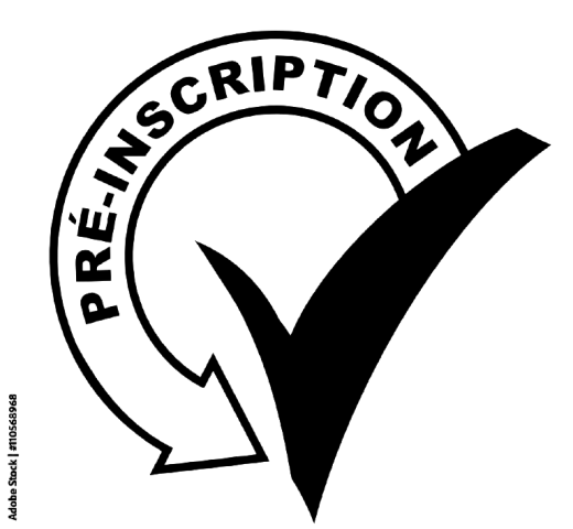 préinscription